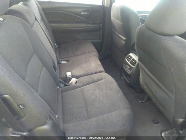 Photo 7 VIN: 5FNYF6H33JB040935 - HONDA PILOT 