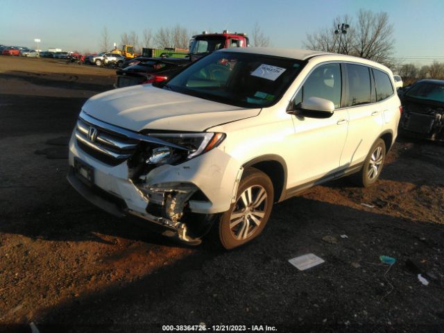 Photo 1 VIN: 5FNYF6H33JB066046 - HONDA PILOT 