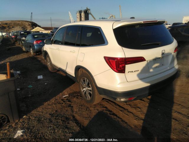 Photo 2 VIN: 5FNYF6H33JB066046 - HONDA PILOT 