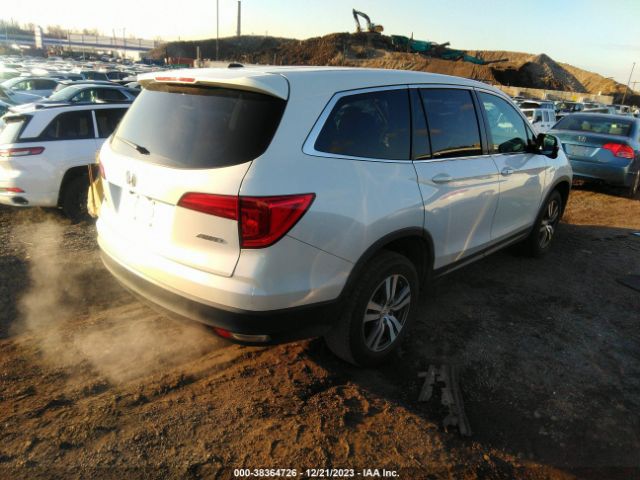 Photo 3 VIN: 5FNYF6H33JB066046 - HONDA PILOT 