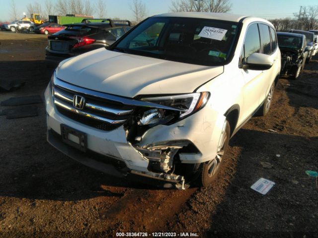 Photo 5 VIN: 5FNYF6H33JB066046 - HONDA PILOT 