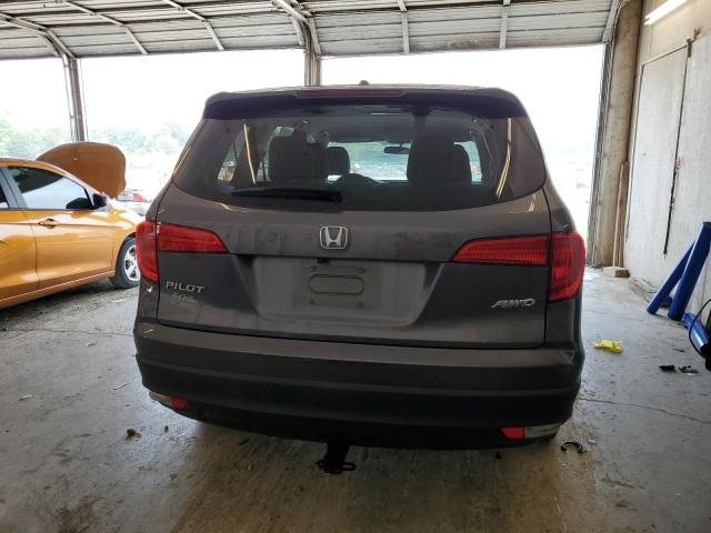 Photo 5 VIN: 5FNYF6H33JB071473 - HONDA PILOT EX 