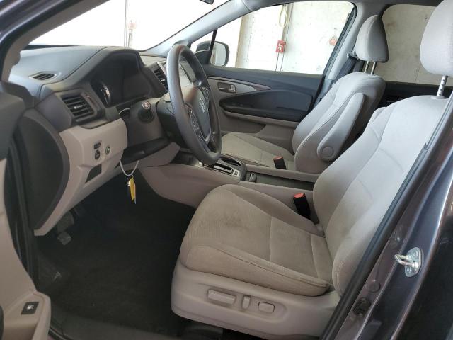 Photo 6 VIN: 5FNYF6H33JB071473 - HONDA PILOT EX 