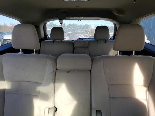 Photo 9 VIN: 5FNYF6H33KB027894 - HONDA PILOT EX 