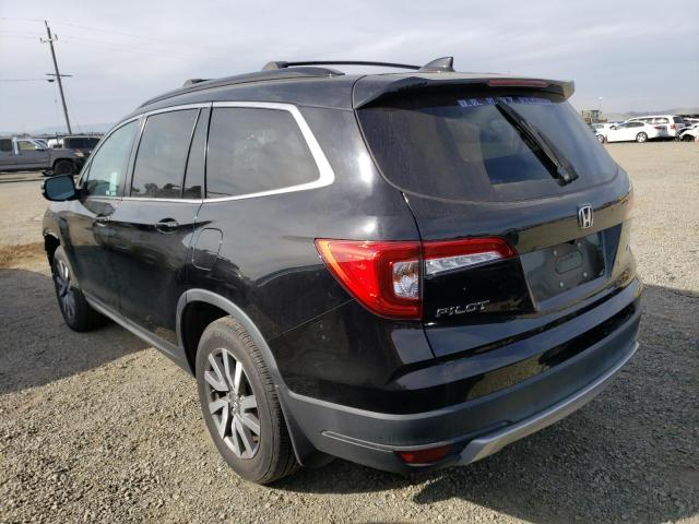 Photo 1 VIN: 5FNYF6H33KB048499 - HONDA PILOT 