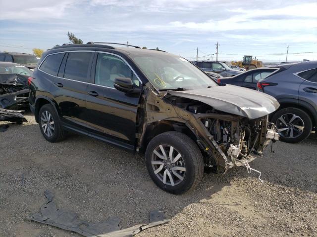 Photo 3 VIN: 5FNYF6H33KB048499 - HONDA PILOT 