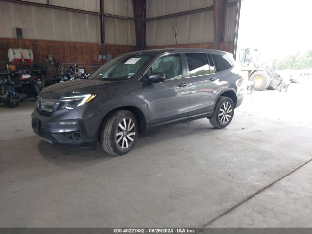 Photo 1 VIN: 5FNYF6H33KB084080 - HONDA PILOT 