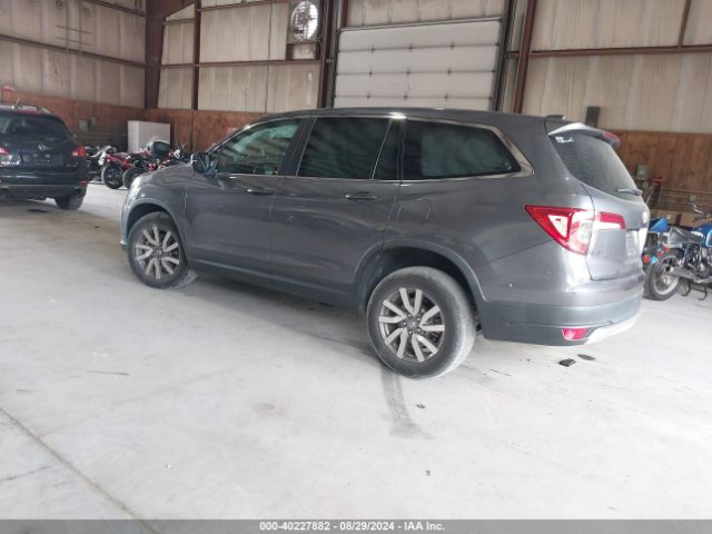 Photo 2 VIN: 5FNYF6H33KB084080 - HONDA PILOT 