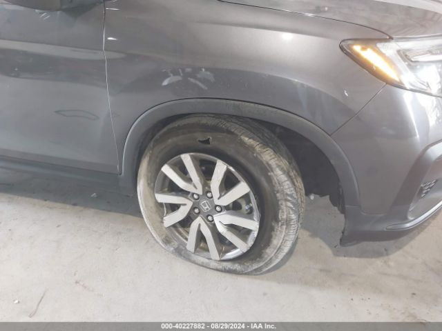 Photo 5 VIN: 5FNYF6H33KB084080 - HONDA PILOT 