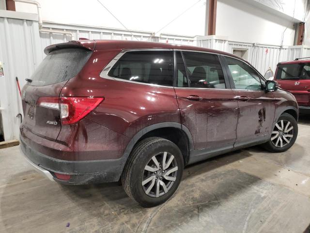 Photo 2 VIN: 5FNYF6H33KB096746 - HONDA PILOT EX 