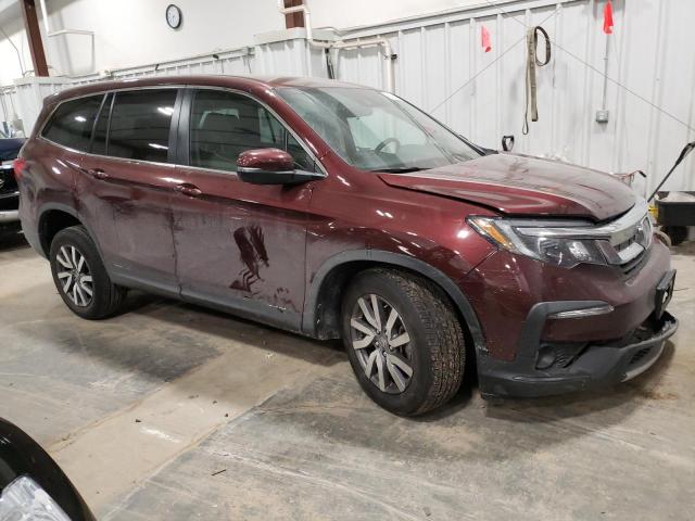 Photo 3 VIN: 5FNYF6H33KB096746 - HONDA PILOT EX 