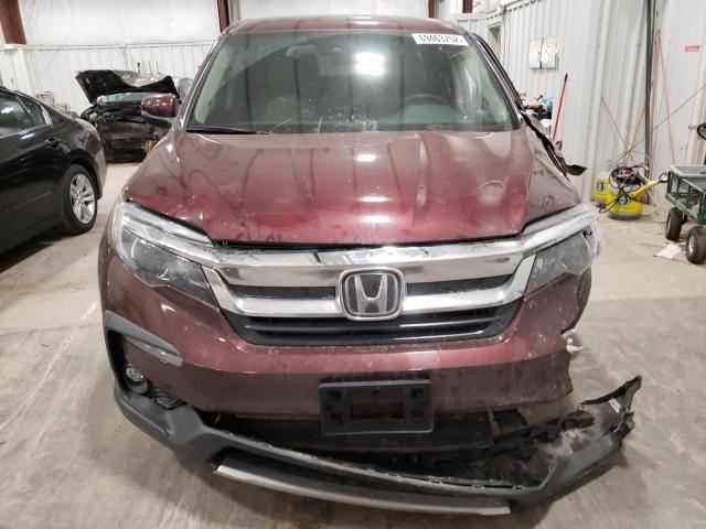 Photo 4 VIN: 5FNYF6H33KB096746 - HONDA PILOT EX 