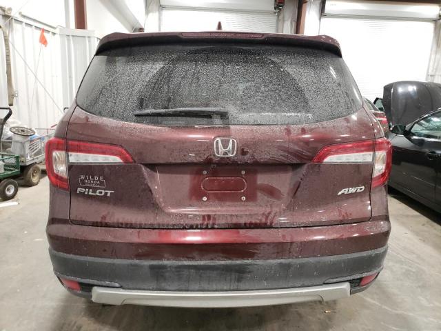 Photo 5 VIN: 5FNYF6H33KB096746 - HONDA PILOT EX 