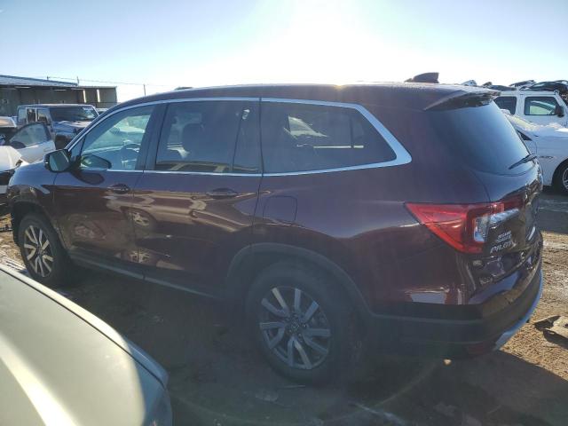 Photo 1 VIN: 5FNYF6H33LB022471 - HONDA PILOT 