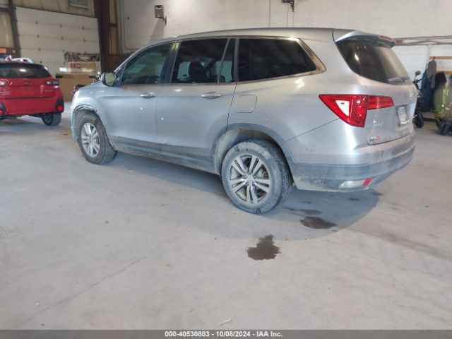 Photo 2 VIN: 5FNYF6H34GB003014 - HONDA PILOT 