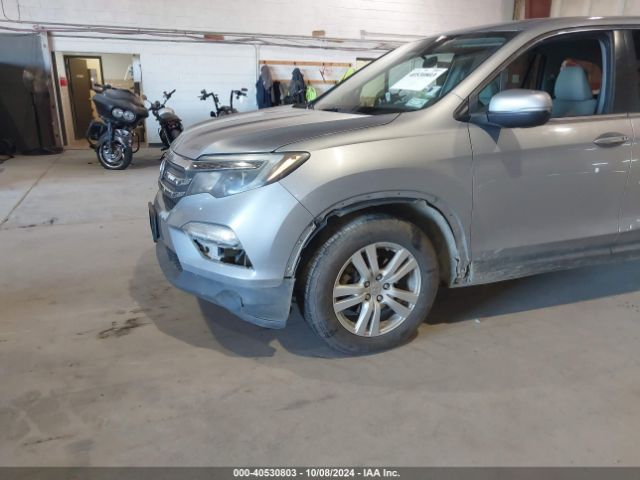 Photo 5 VIN: 5FNYF6H34GB003014 - HONDA PILOT 