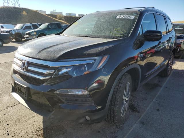 Photo 1 VIN: 5FNYF6H34GB027555 - HONDA PILOT EX 