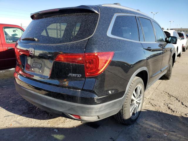 Photo 3 VIN: 5FNYF6H34GB027555 - HONDA PILOT EX 