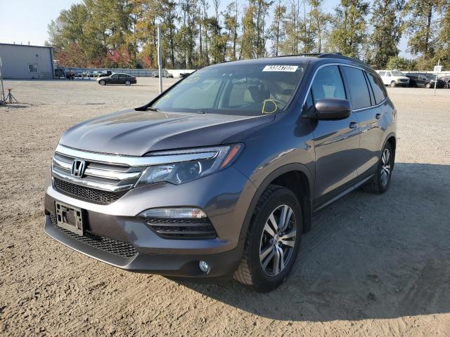 Photo 1 VIN: 5FNYF6H34GB029886 - HONDA PILOT EX 