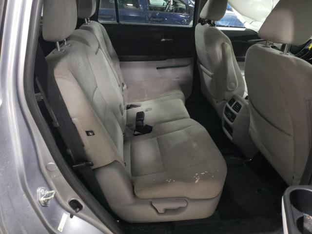 Photo 10 VIN: 5FNYF6H34GB087853 - HONDA PILOT EX 