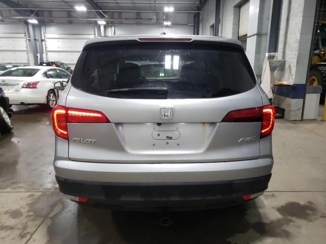 Photo 5 VIN: 5FNYF6H34GB087853 - HONDA PILOT EX 