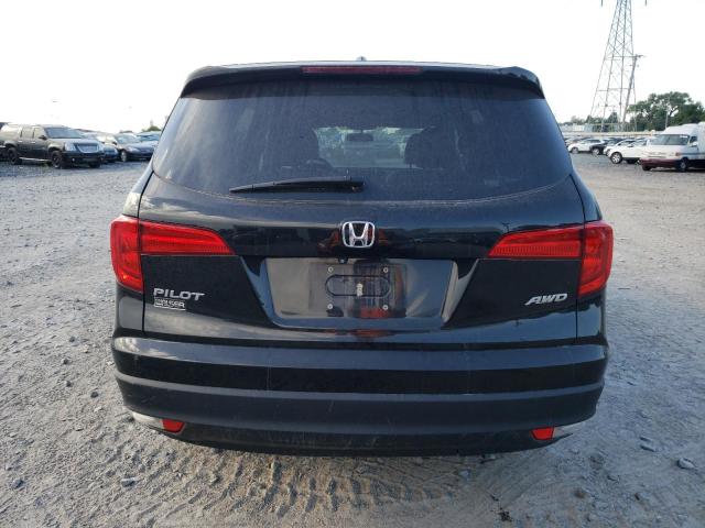 Photo 5 VIN: 5FNYF6H34GB105347 - HONDA PILOT EX 