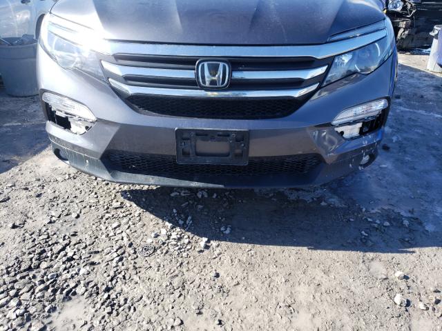 Photo 8 VIN: 5FNYF6H34GB509166 - HONDA PILOT EX 