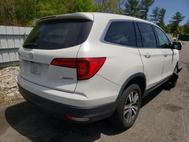 Photo 3 VIN: 5FNYF6H34HB012992 - HONDA PILOT EX 