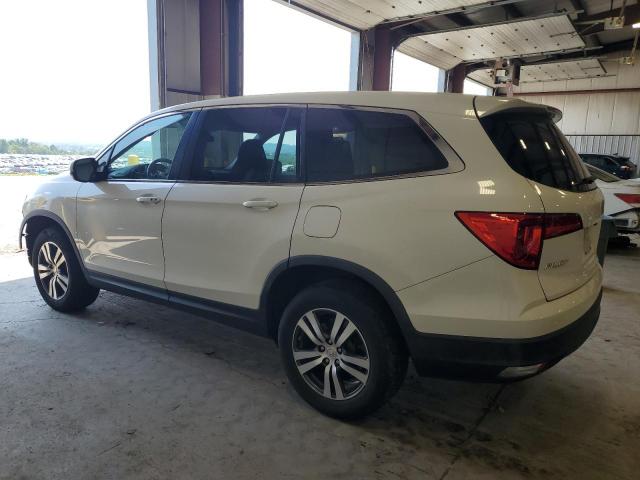 Photo 1 VIN: 5FNYF6H34HB031414 - HONDA PILOT EX 