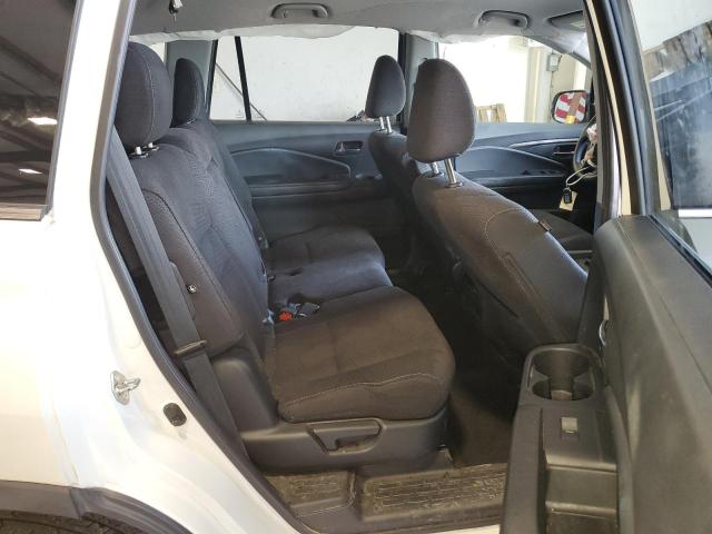 Photo 10 VIN: 5FNYF6H34HB031414 - HONDA PILOT EX 