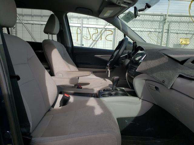 Photo 4 VIN: 5FNYF6H34HB055616 - HONDA PILOT 