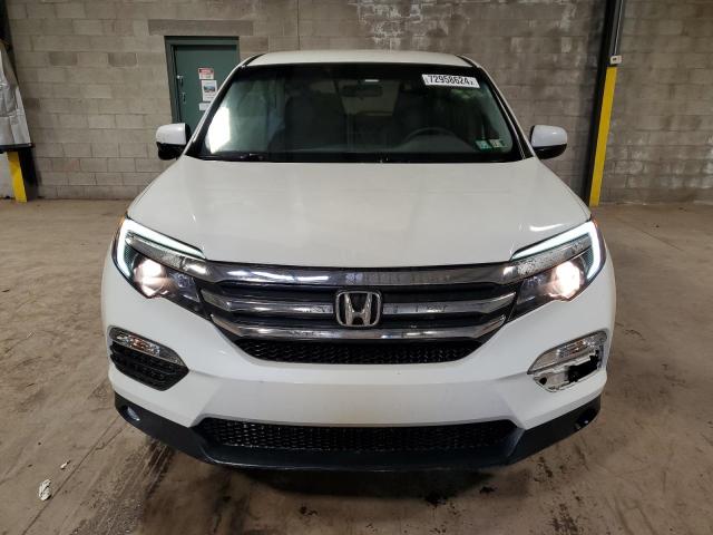 Photo 4 VIN: 5FNYF6H34HB061092 - HONDA PILOT EX 