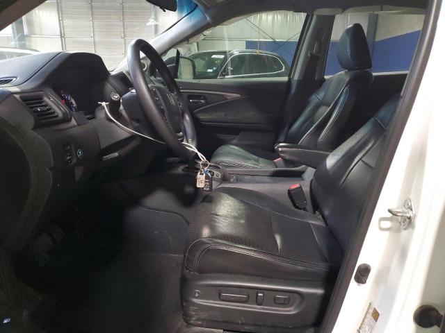 Photo 6 VIN: 5FNYF6H34HB061092 - HONDA PILOT EX 