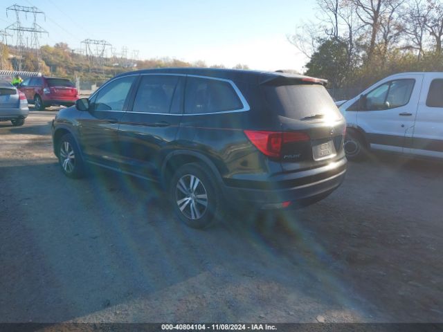 Photo 2 VIN: 5FNYF6H34HB067992 - HONDA PILOT 