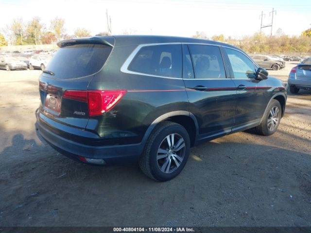 Photo 3 VIN: 5FNYF6H34HB067992 - HONDA PILOT 