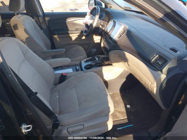 Photo 4 VIN: 5FNYF6H34HB067992 - HONDA PILOT 