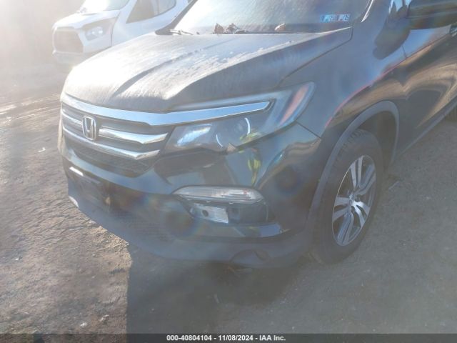 Photo 5 VIN: 5FNYF6H34HB067992 - HONDA PILOT 