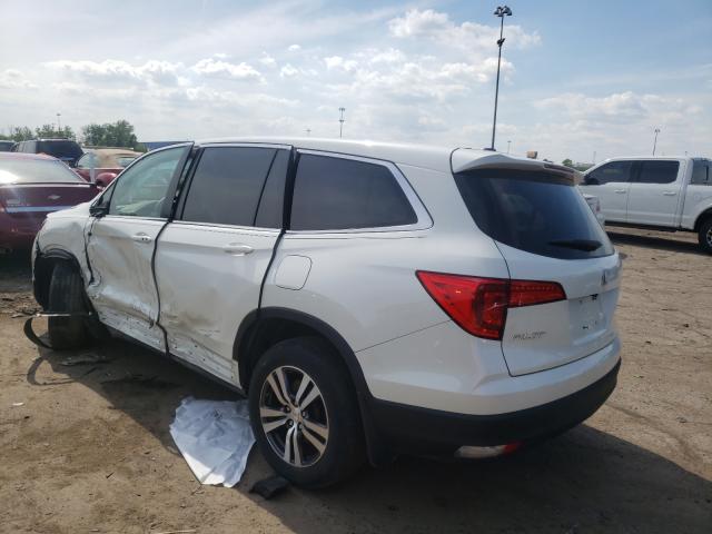 Photo 2 VIN: 5FNYF6H34HB090253 - HONDA PILOT EX 