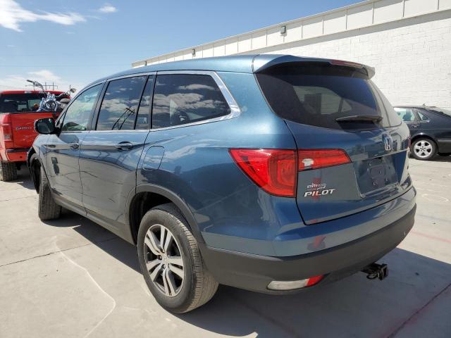 Photo 2 VIN: 5FNYF6H34JB008639 - HONDA PILOT EX 