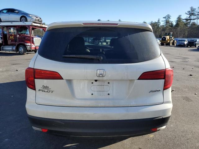 Photo 5 VIN: 5FNYF6H34JB021715 - HONDA PILOT 