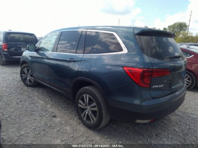 Photo 2 VIN: 5FNYF6H34JB024789 - HONDA PILOT 