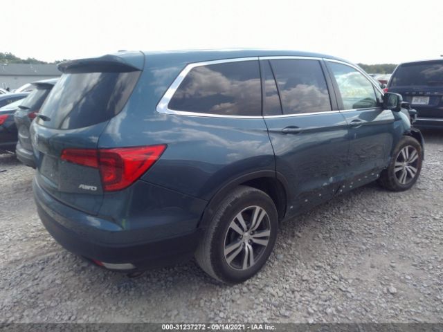 Photo 3 VIN: 5FNYF6H34JB024789 - HONDA PILOT 