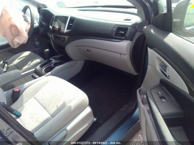 Photo 4 VIN: 5FNYF6H34JB024789 - HONDA PILOT 