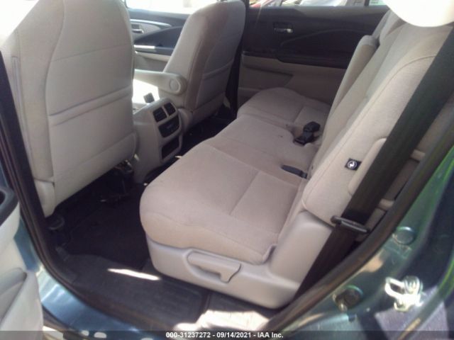 Photo 7 VIN: 5FNYF6H34JB024789 - HONDA PILOT 