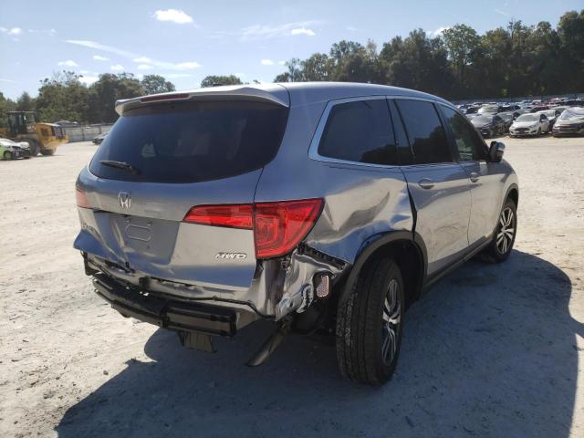 Photo 3 VIN: 5FNYF6H34JB059736 - HONDA PILOT EX 