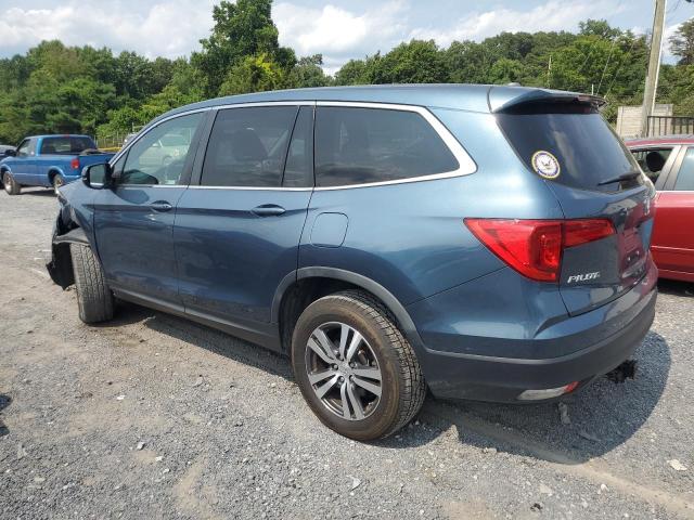 Photo 1 VIN: 5FNYF6H34JB072664 - HONDA PILOT EX 