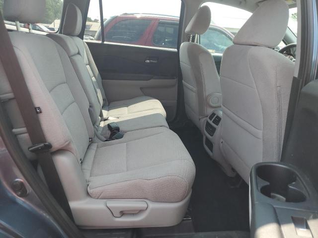 Photo 9 VIN: 5FNYF6H34JB072664 - HONDA PILOT EX 