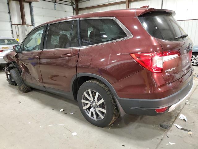 Photo 1 VIN: 5FNYF6H34LB002696 - HONDA PILOT 