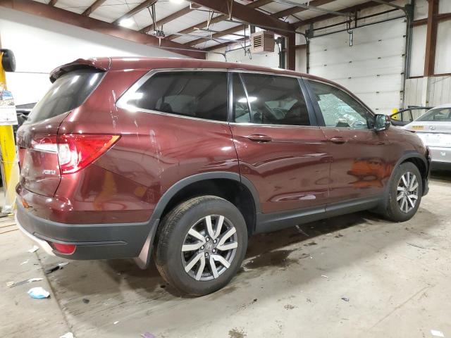 Photo 2 VIN: 5FNYF6H34LB002696 - HONDA PILOT 