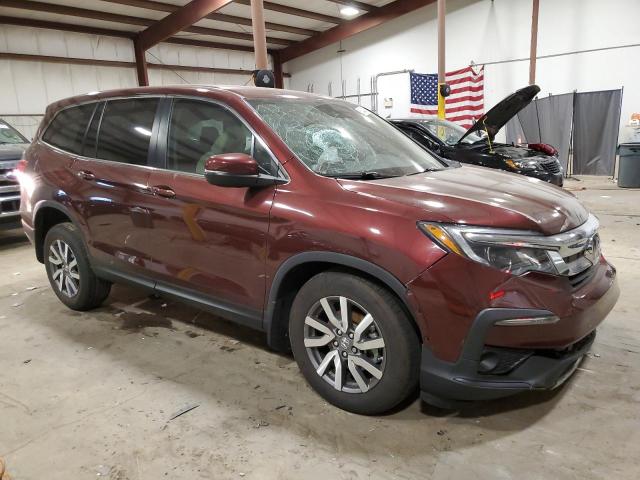 Photo 3 VIN: 5FNYF6H34LB002696 - HONDA PILOT 